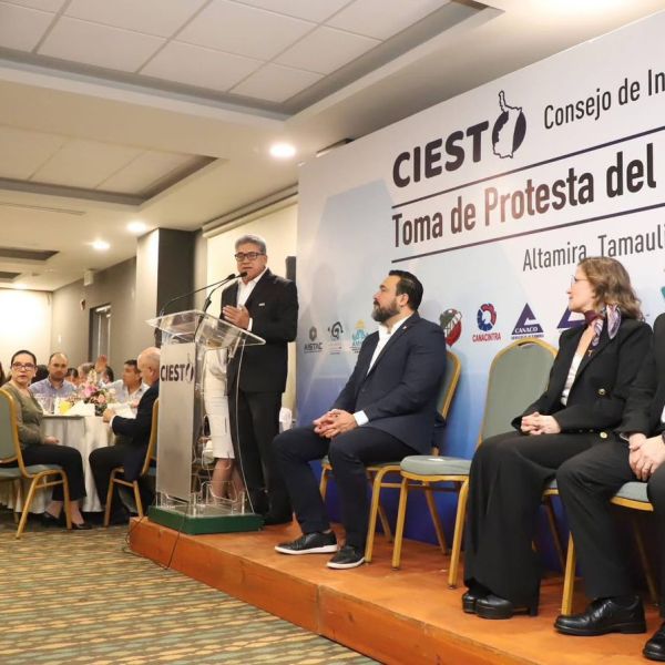 Fortalece Armando Martínez sinergia con sector empresarial