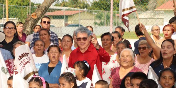 Presentará Armando Martínez su Quinto Informe Trimestral en la Mañanera 225