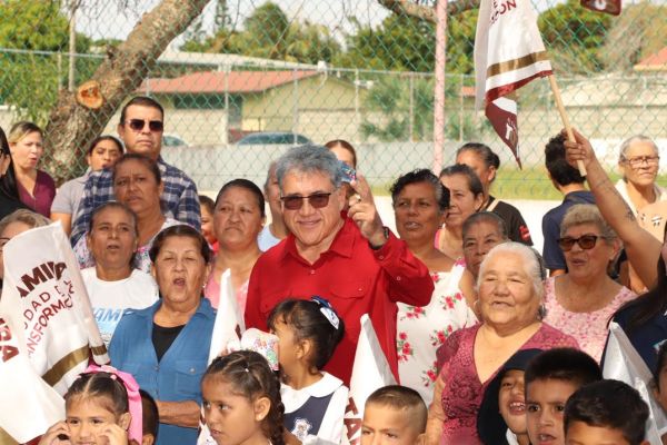 Presentará Armando Martínez su Quinto Informe Trimestral en la Mañanera 225