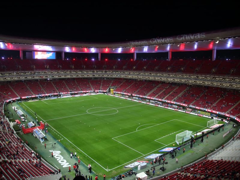 Alerta violencia rumbo al Mundial de futbol 2026