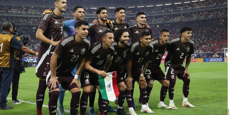 Dan a conocer horarios de los partidos de México en el Mundial 2026