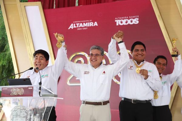 Gobierno de Armando Martínez, el mejor evaluado de Tamaulipas