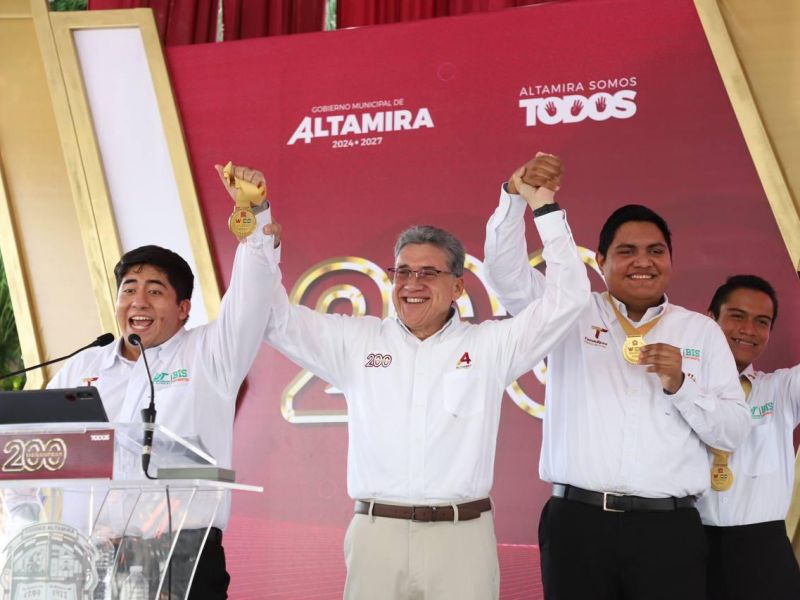 Gobierno de Armando Martínez, el mejor evaluado de Tamaulipas
