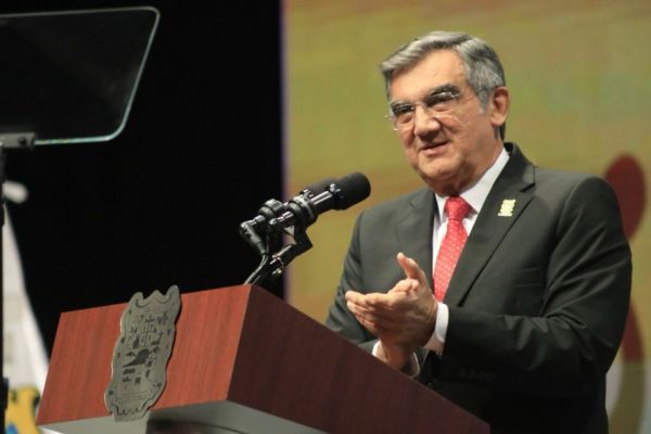 Será el 13 de marzo el Cuarto Informe de Américo Villarreal