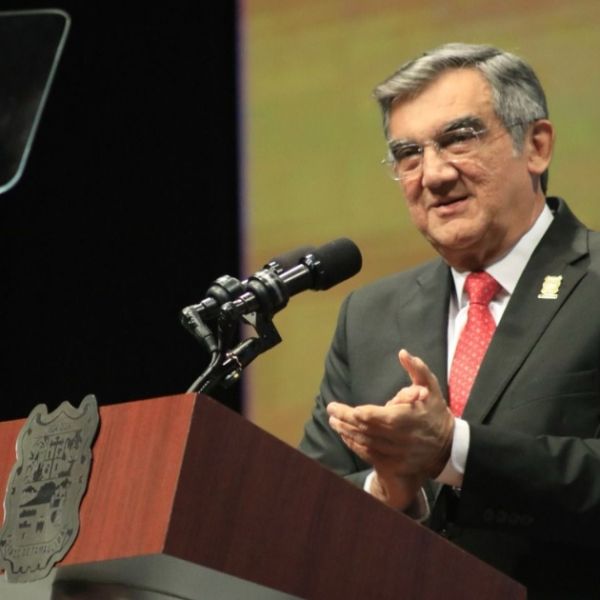 Será el 13 de marzo el Cuarto Informe de Américo Villarreal