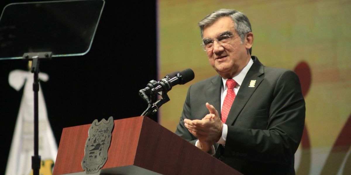 Será el 13 de marzo el Cuarto Informe de Américo Villarreal