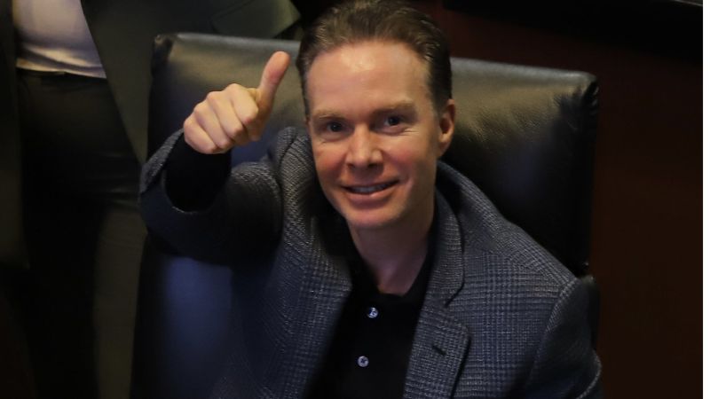 Apoya PVEM Plan B, sin mencionar consulta sobre partidos 