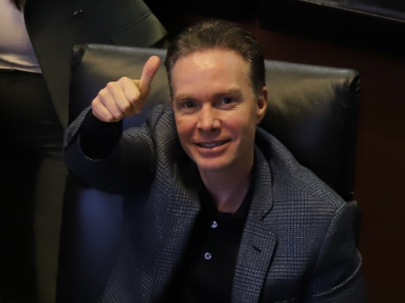 Apoya PVEM Plan B, sin mencionar consulta sobre partidos 