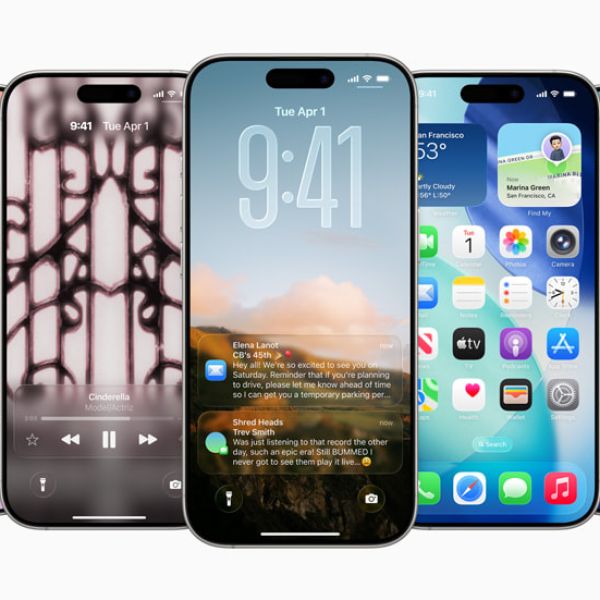 iOS 26 estará disponible este 15 de septiembre