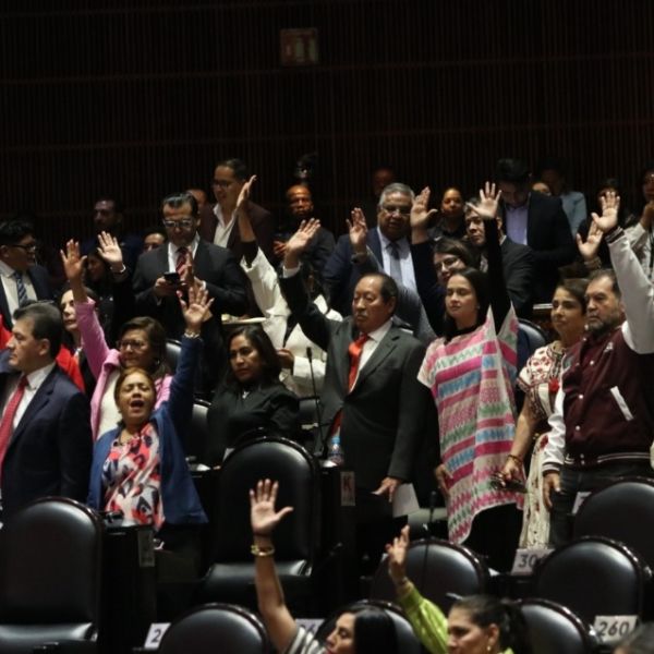 Diputados avalan en lo general el Plan B electoral