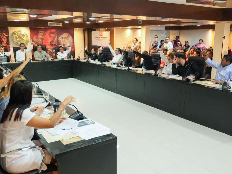 Presupuesto ejercicio fiscal 2026 por 942.2 millones de pesos para Ciudad Madero