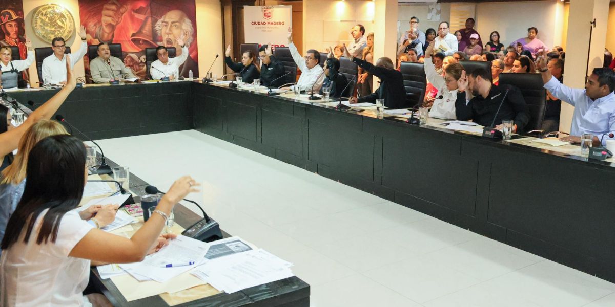 Presupuesto ejercicio fiscal 2026 por 942.2 millones de pesos para Ciudad Madero