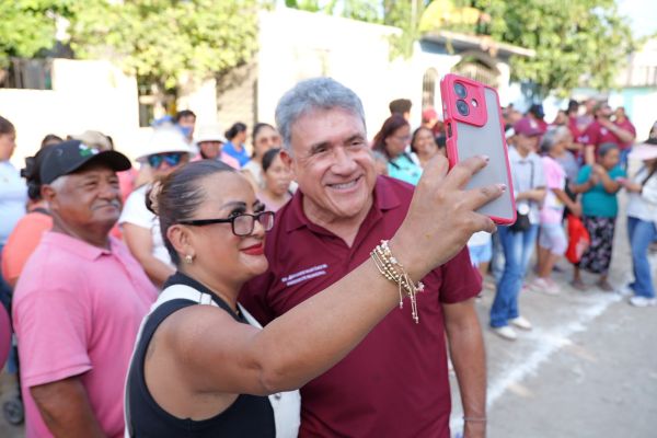 Posicionan ciudadanos a Armando Martínez como el alcalde mejor evaluado de Tamaulipas