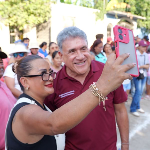 Posicionan ciudadanos a Armando Martínez como el alcalde mejor evaluado de Tamaulipas