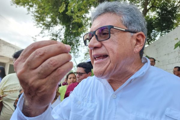 Nadie detendrá la transformación de Altamira, asegura Armando Martínez