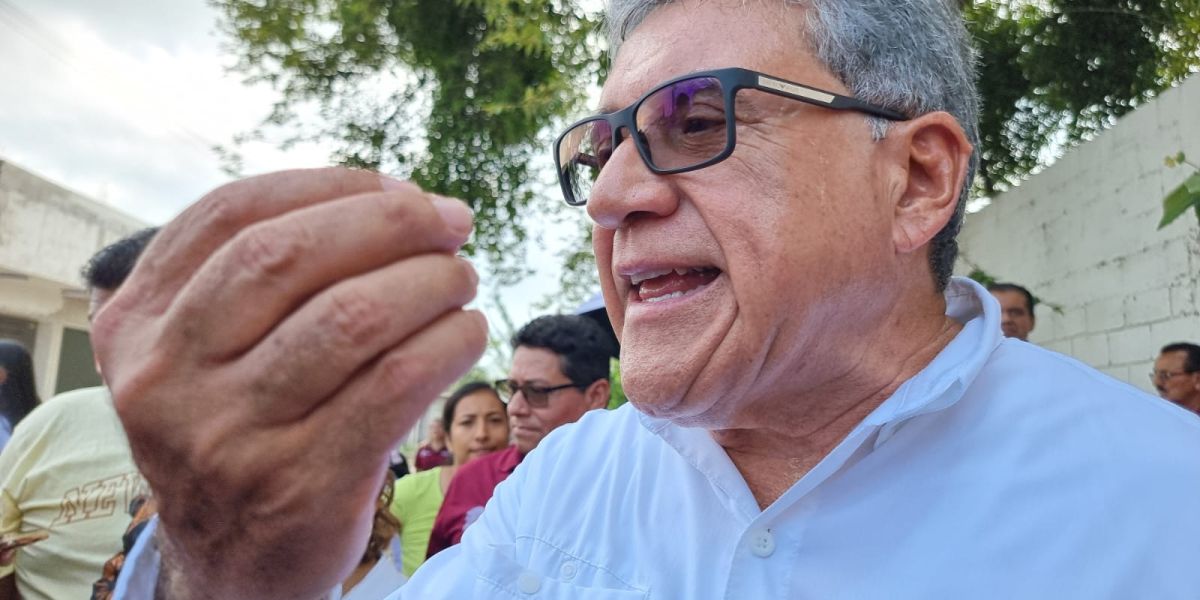 Nadie detendrá la transformación de Altamira, asegura Armando Martínez