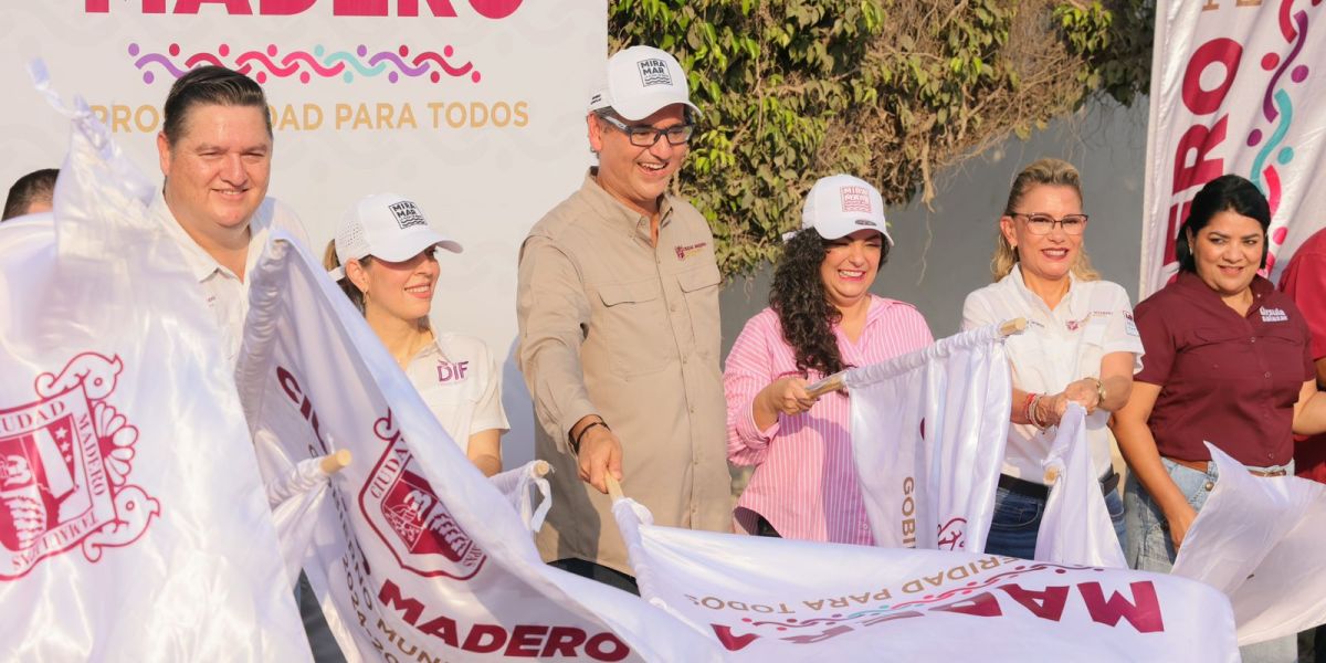 Tras 50 años de espera, Erasmo inicia otra calle más en sector Benito Juárez