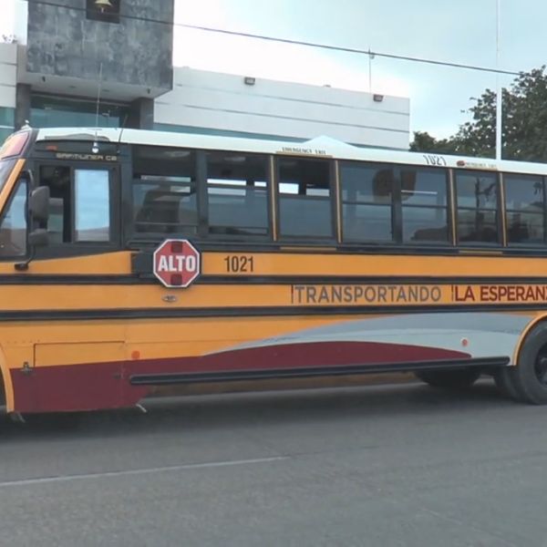 Aumenta la solicitud de transporte escolar gratuito