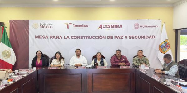 Disminuyen robos, pero persiste violencia física en Altamira