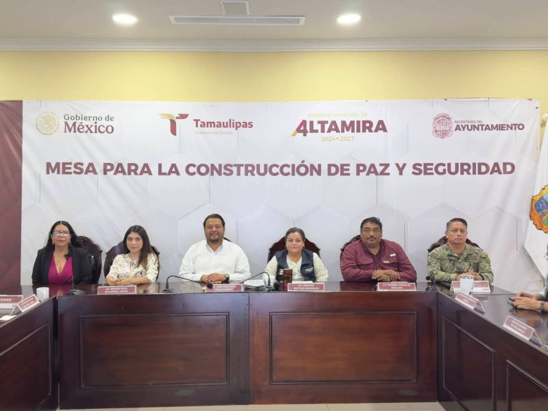 Disminuyen robos, pero persiste violencia física en Altamira
