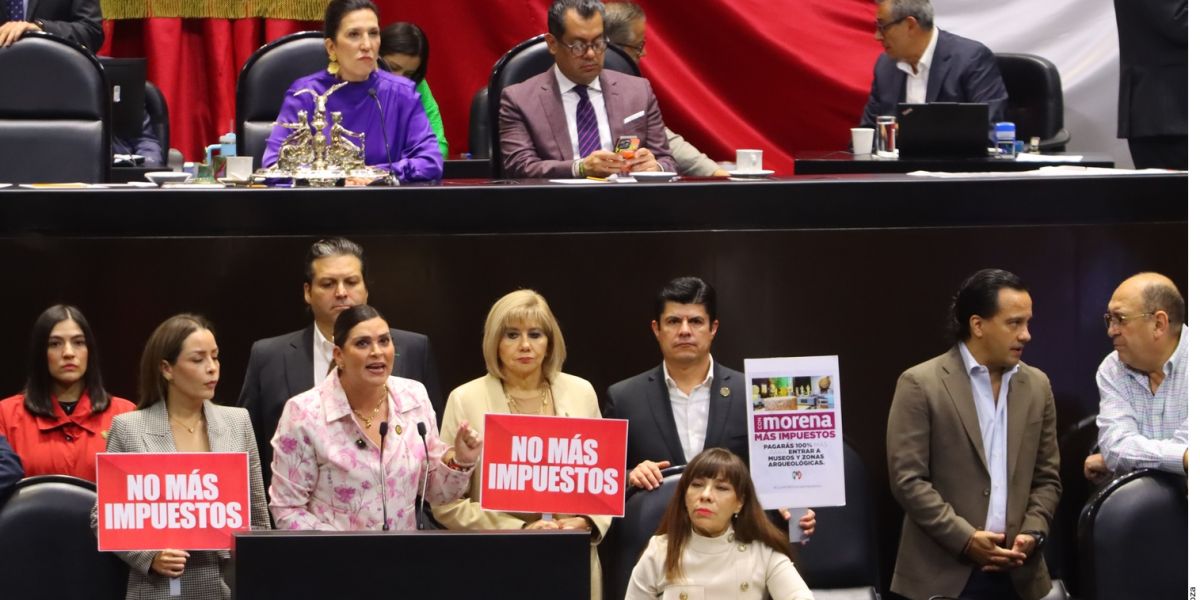 Avalan diputados Ley de Ingresos 