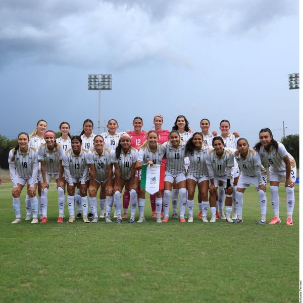 Avanza Tri femenil a Semifinales en los centroamericanos