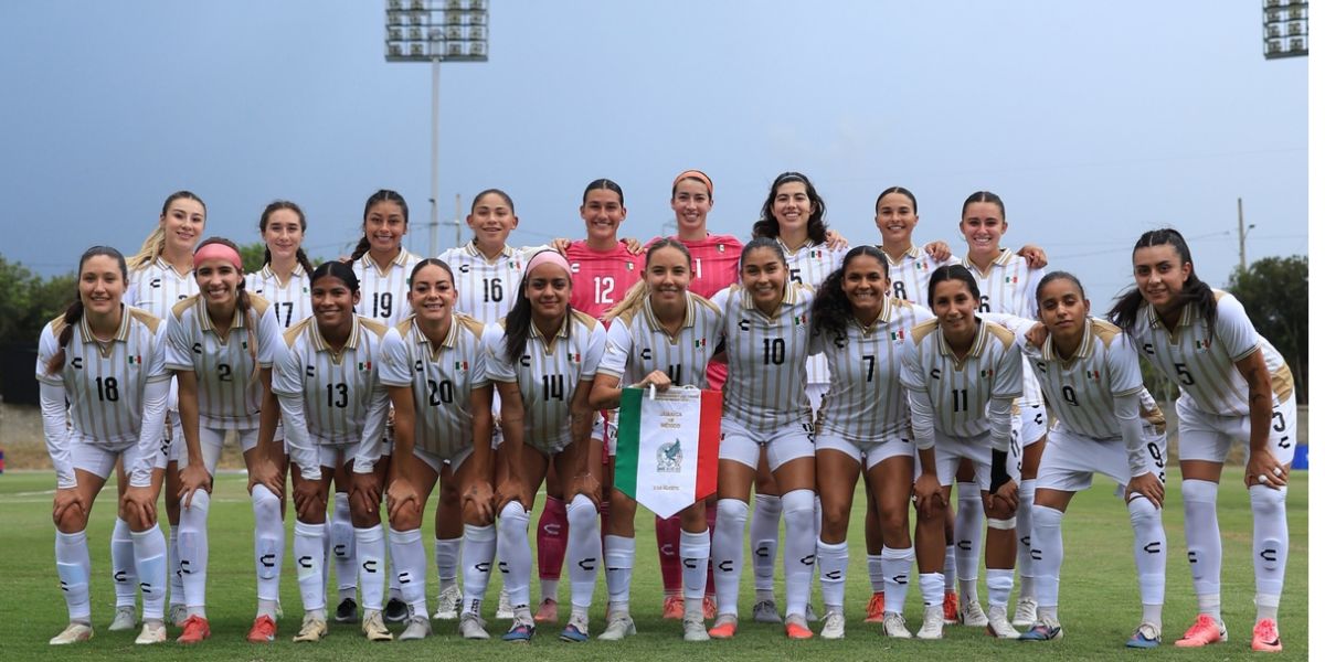 Avanza Tri femenil a Semifinales en los centroamericanos