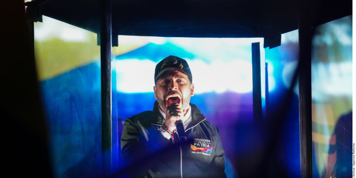Avanza candidato opositor en Colombia; Petro desconoce conteo preliminar