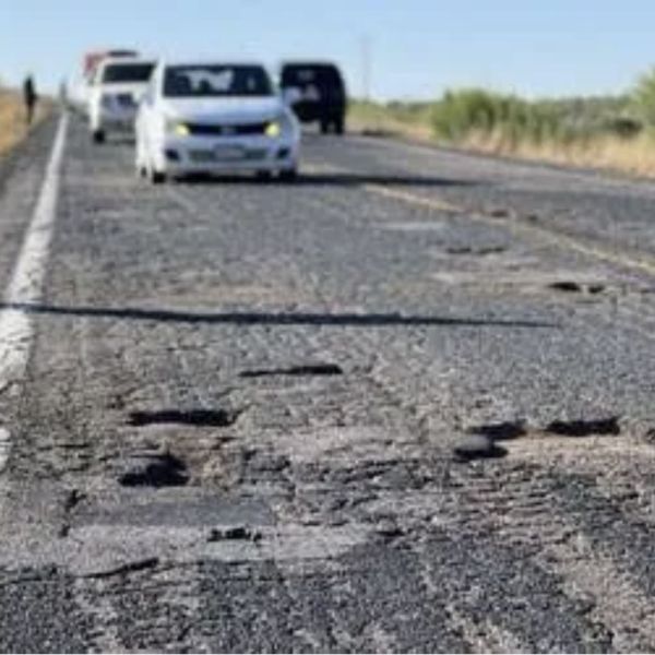 Urge dar mantenimiento a carreteras federales que conectan con Tamaulipas