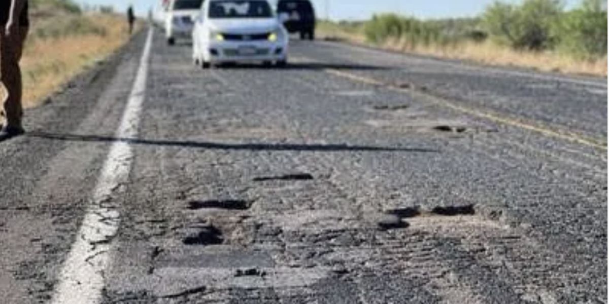 Urge dar mantenimiento a carreteras federales que conectan con Tamaulipas