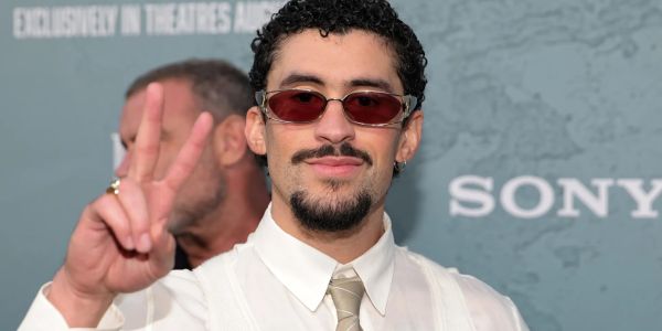 Bad Bunny lidera top de giras latinas  históricas con más de USD 1.200 millones