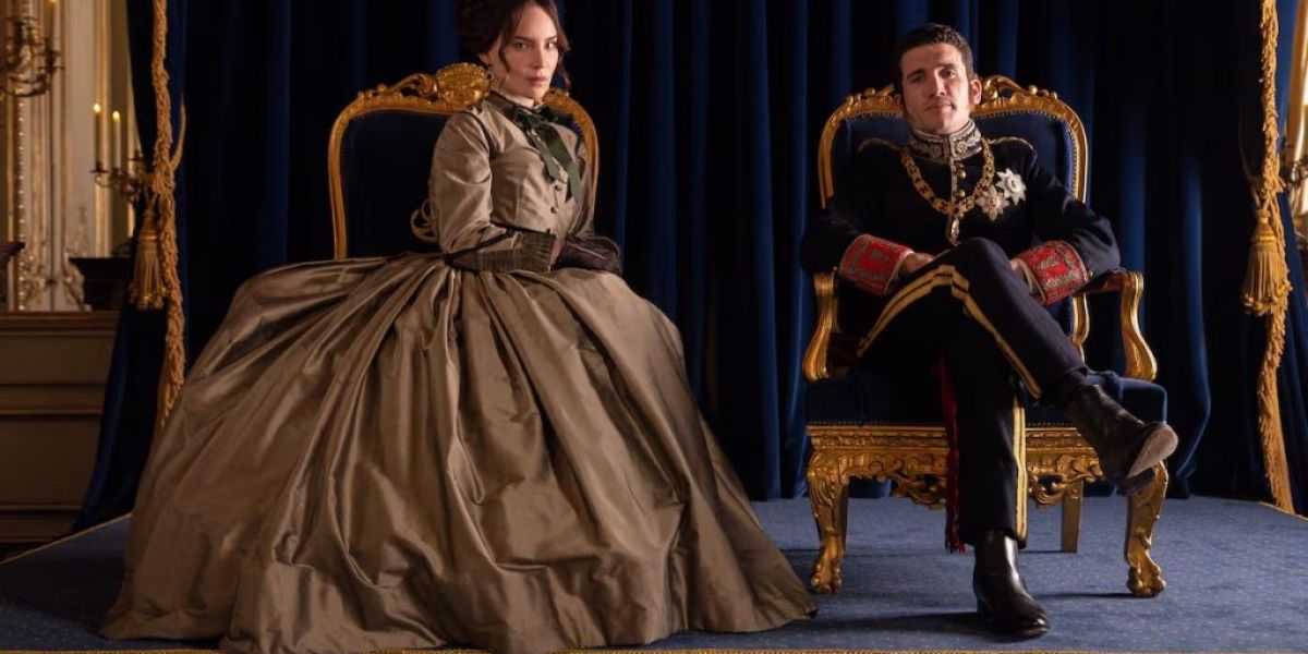 Una emperatriz llamada Belinda