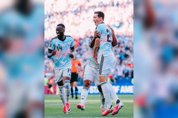 Bélgica vence a Estados Unidos y va contra España en cuartos
