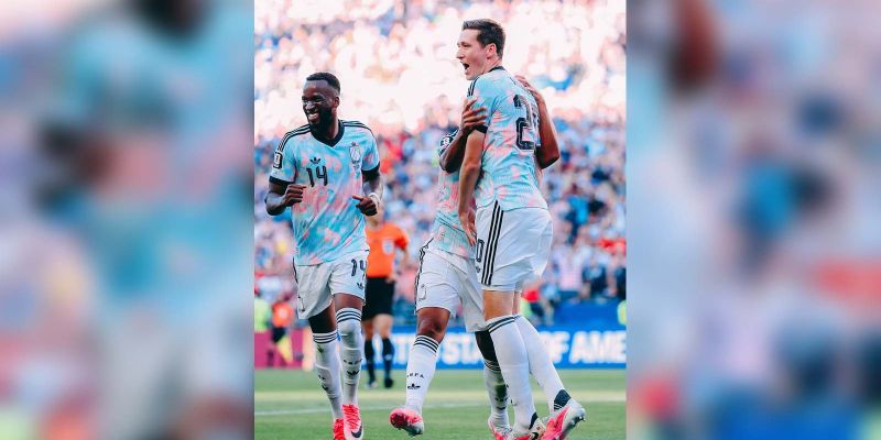 Bélgica vence a Estados Unidos y va contra España en cuartos