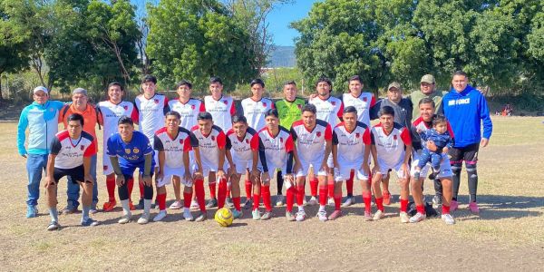 Martínez ante Benito Juárez van por la copa