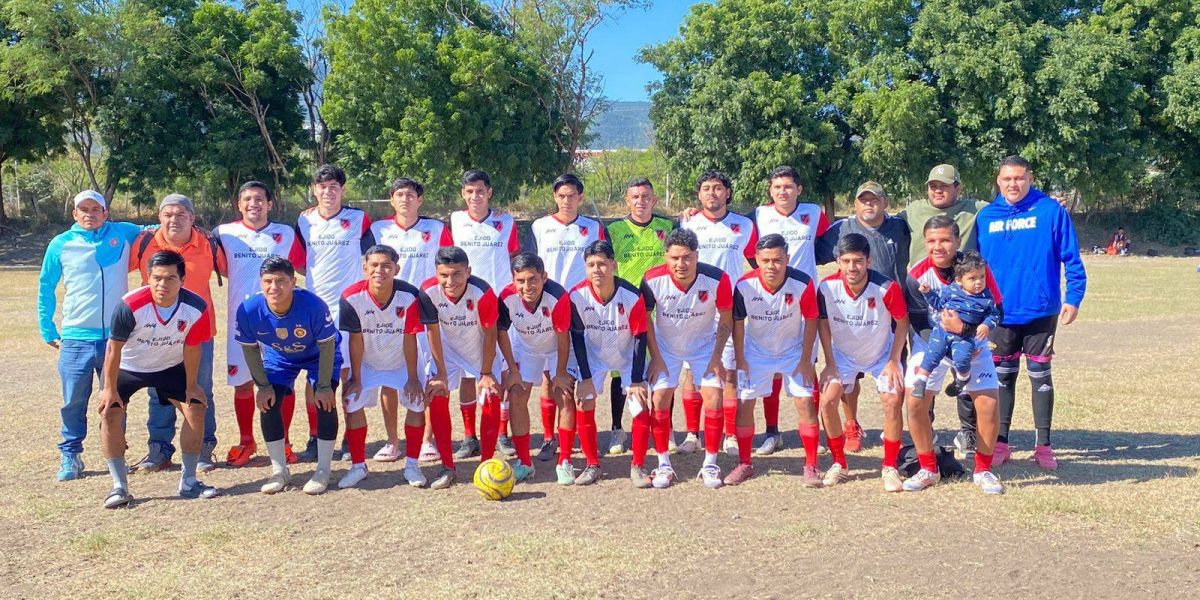 Martínez ante Benito Juárez van por la copa