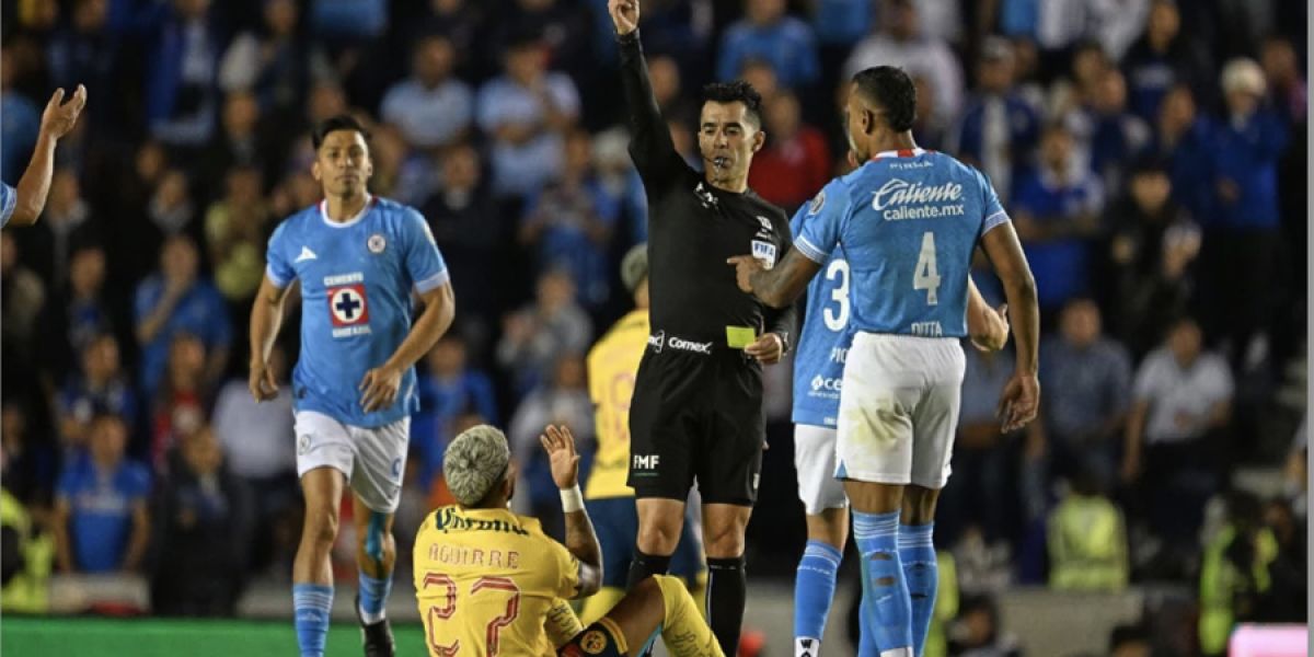 Por suspensión ,se pierde Rodrigo Aguirre juego de ida de la gran final