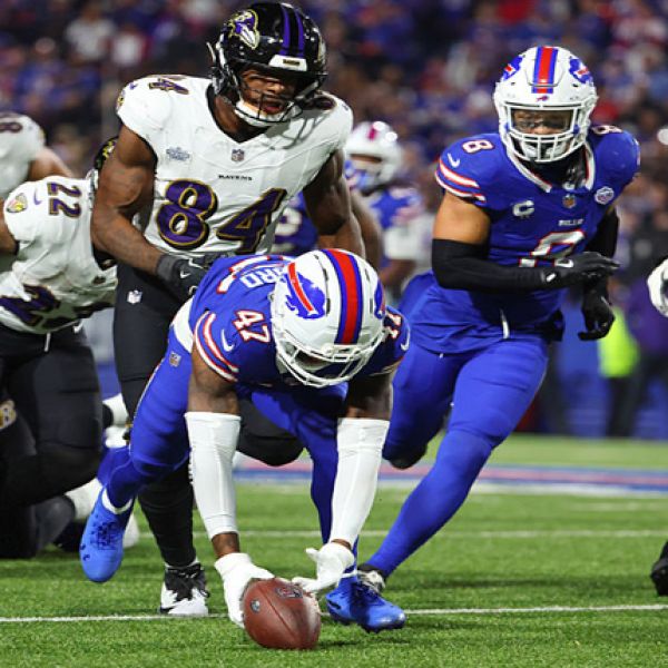 Bills logran remontada histórica y derrotan a Ravens en la semana 1 de la NFL