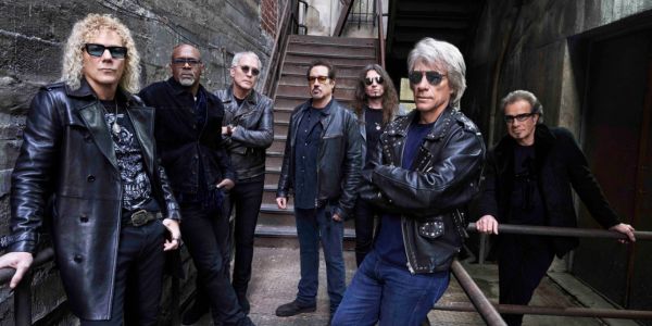 La historia de Bon Jovi llegará a la gran pantalla