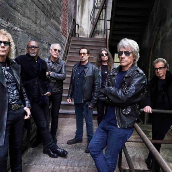 La historia de Bon Jovi llegará a la gran pantalla