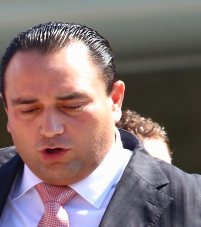 Absuelve juez federal a ex gobernador priista de delincuencia organizada