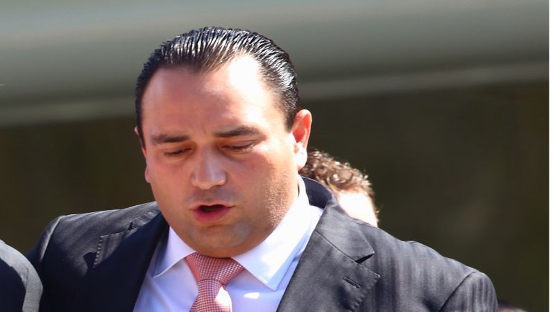 Absuelve juez federal a ex gobernador priista de delincuencia organizada