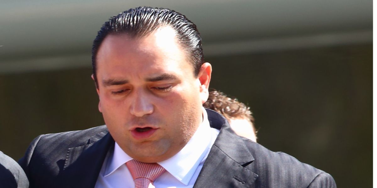 Absuelve juez federal a ex gobernador priista de delincuencia organizada