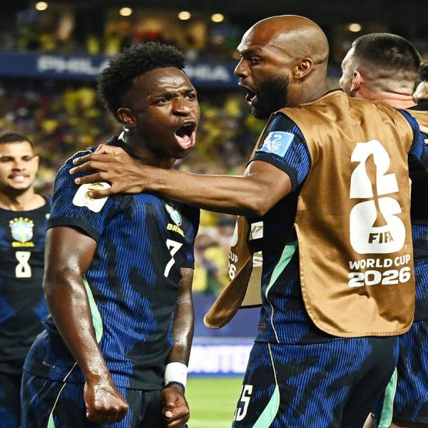 Brasil golea a Haití y toma el liderato del Grupo C