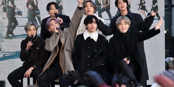 ‘BTS: el regreso’: el esperado  documental llega a Netflix