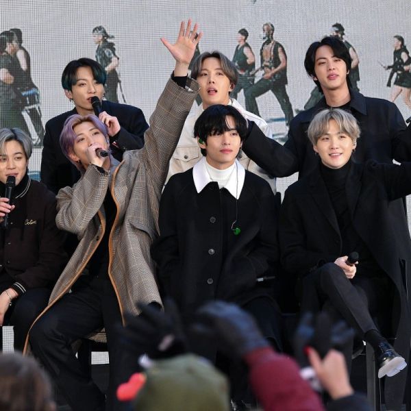 'BTS: el regreso': el esperado  documental llega a Netflix
