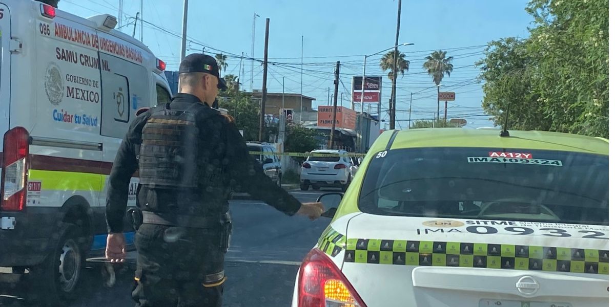 Asesinan a balazos al secretario del ayuntamiento de Linares, Nuevo León