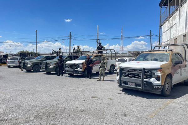 Refuerzan seguridad en la zona sur con base de Fuerzas Especiales