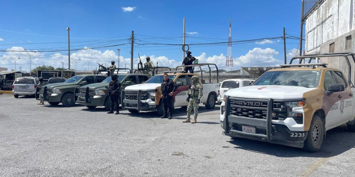 Refuerzan seguridad en la zona sur con base de Fuerzas Especiales