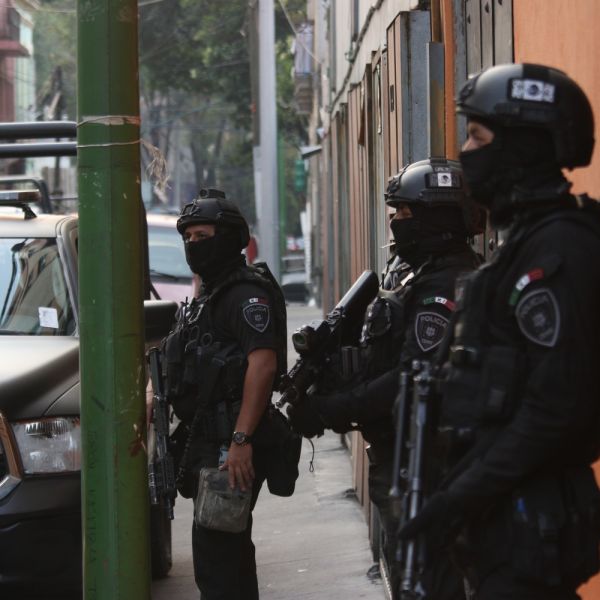 Borraremos a cárteles mexicanos  de la faz de la Tierra : Estados Unidos